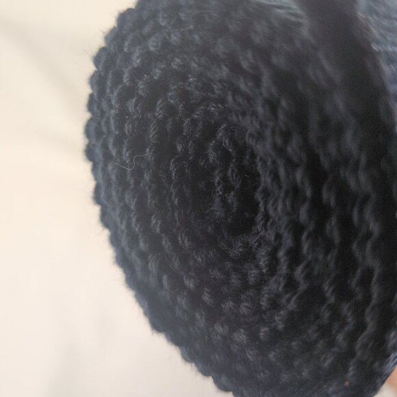 IKEA Marit Navy Blue Table Runner Cloth Ribbed NEW 504.038.72 35x130cm 14x51" - Picture 7 of 7